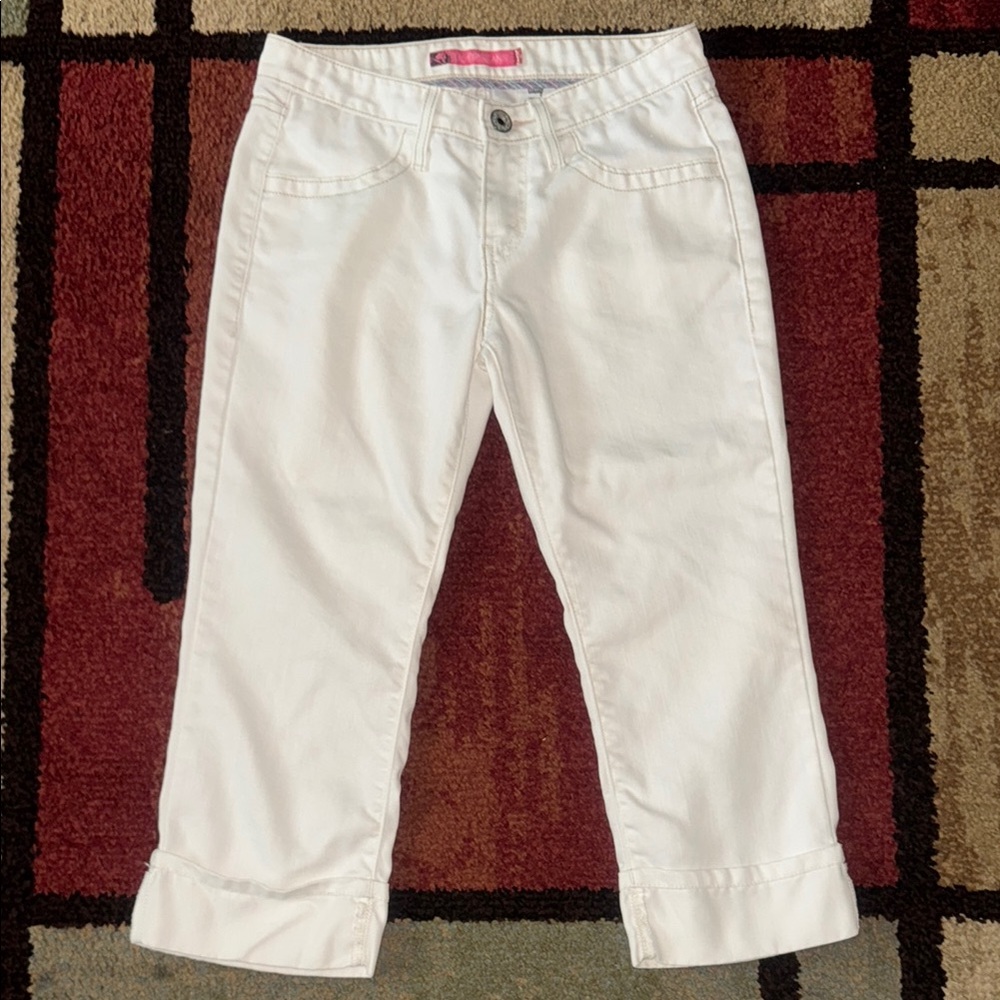 Juniors‎ Levi Capri Jeans